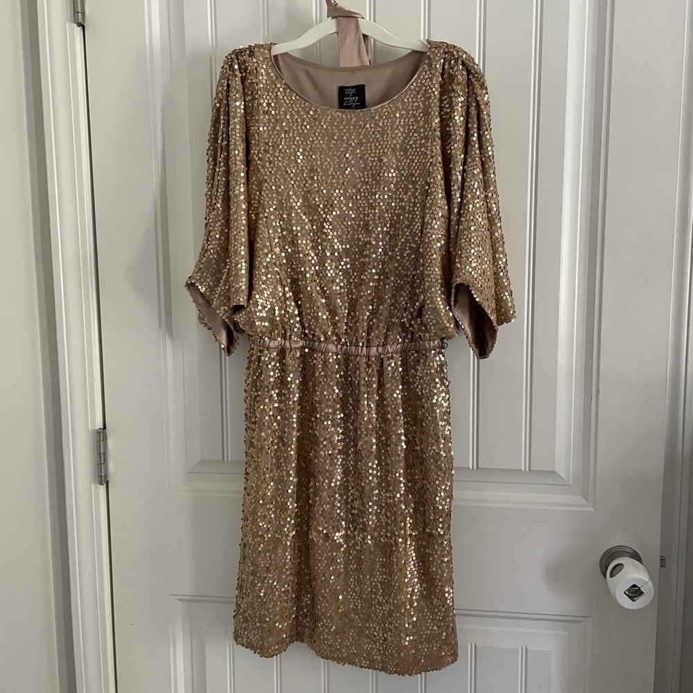 Suzuki Chin for Maggy Boutique size 8 dress